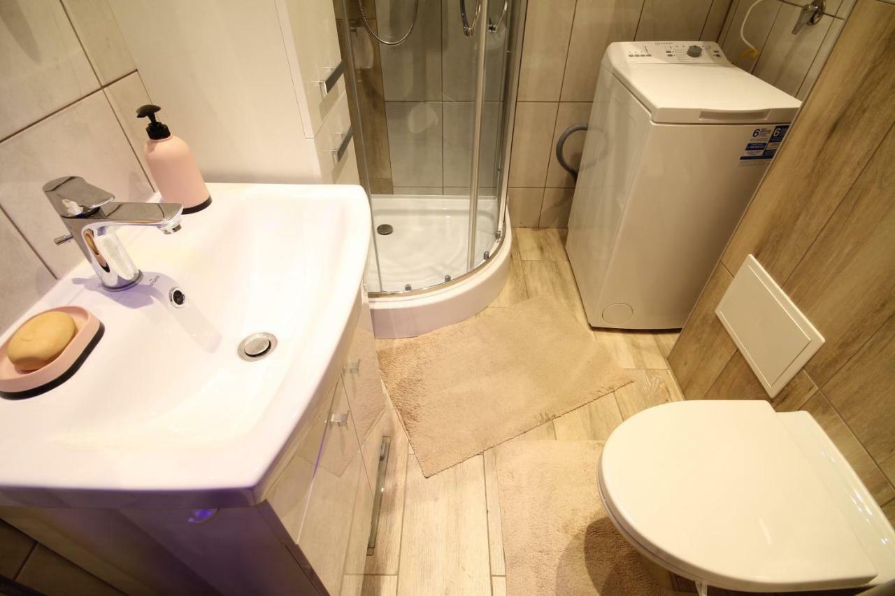 Studio Flat Grunwaldzka Up To 2Persons+1 فروتسواف المظهر الخارجي الصورة