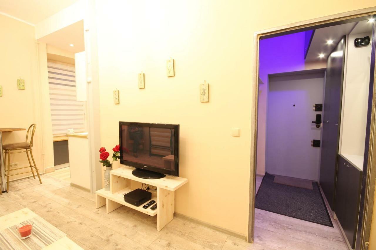 Studio Flat Grunwaldzka Up To 2Persons+1 فروتسواف المظهر الخارجي الصورة