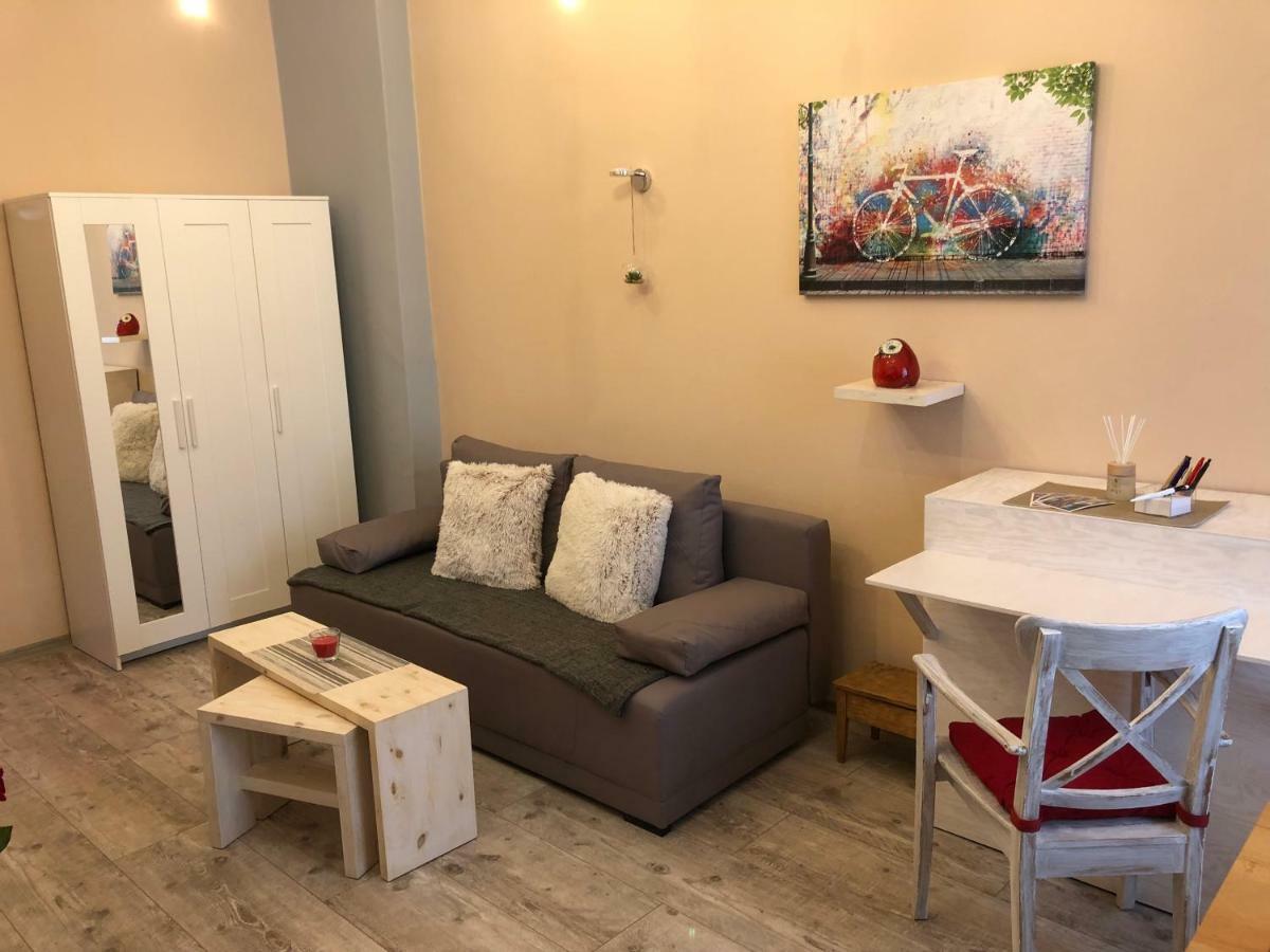 Studio Flat Grunwaldzka Up To 2Persons+1 فروتسواف المظهر الخارجي الصورة