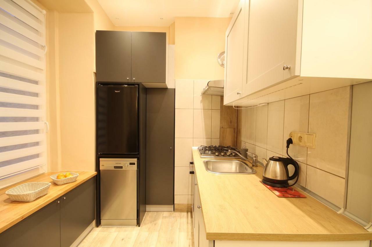Studio Flat Grunwaldzka Up To 2Persons+1 فروتسواف المظهر الخارجي الصورة