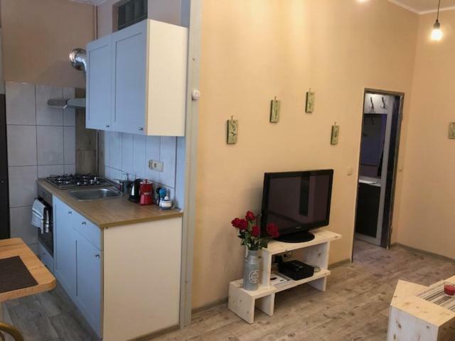 Studio Flat Grunwaldzka Up To 2Persons+1 فروتسواف المظهر الخارجي الصورة